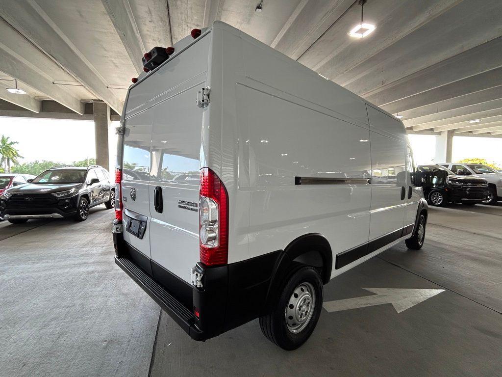 used 2023 Ram ProMaster 2500 car, priced at $35,995