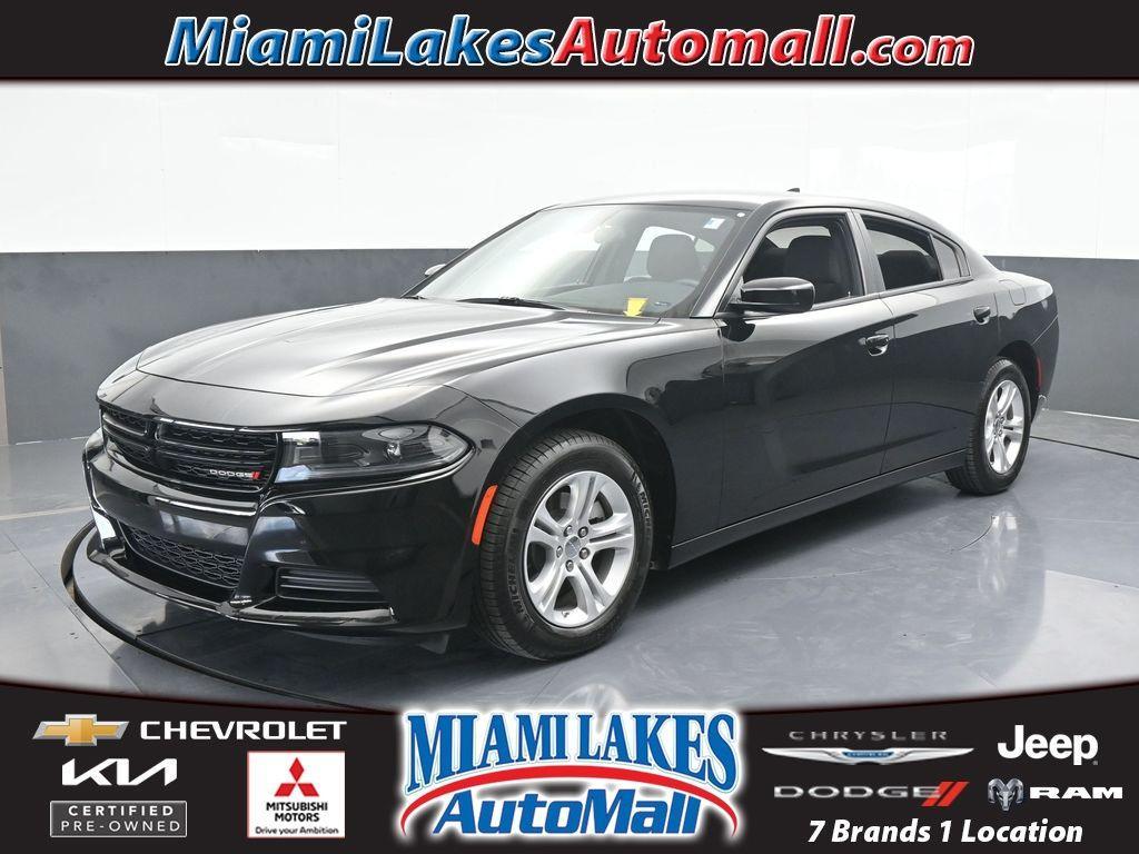 used 2023 Dodge Charger car, priced at $24,777