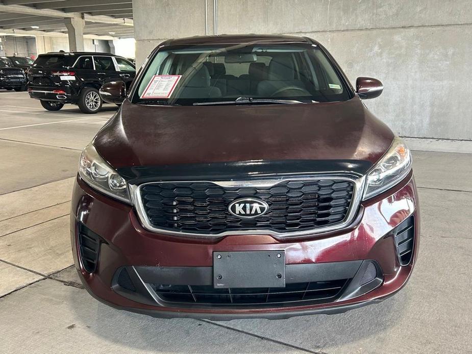 used 2019 Kia Sorento car, priced at $12,991