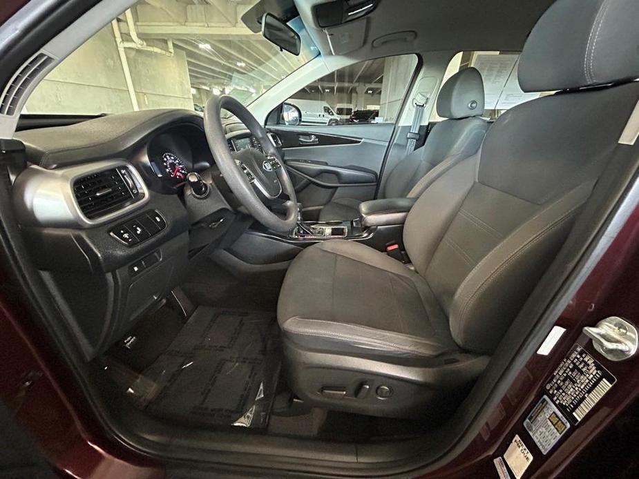 used 2019 Kia Sorento car, priced at $12,991