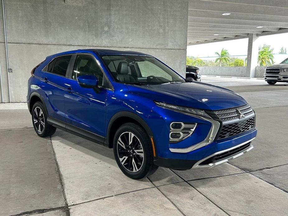 new 2024 Mitsubishi Eclipse Cross car, priced at $25,519