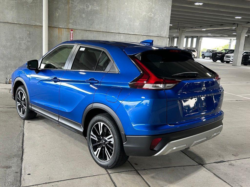 new 2024 Mitsubishi Eclipse Cross car, priced at $26,464