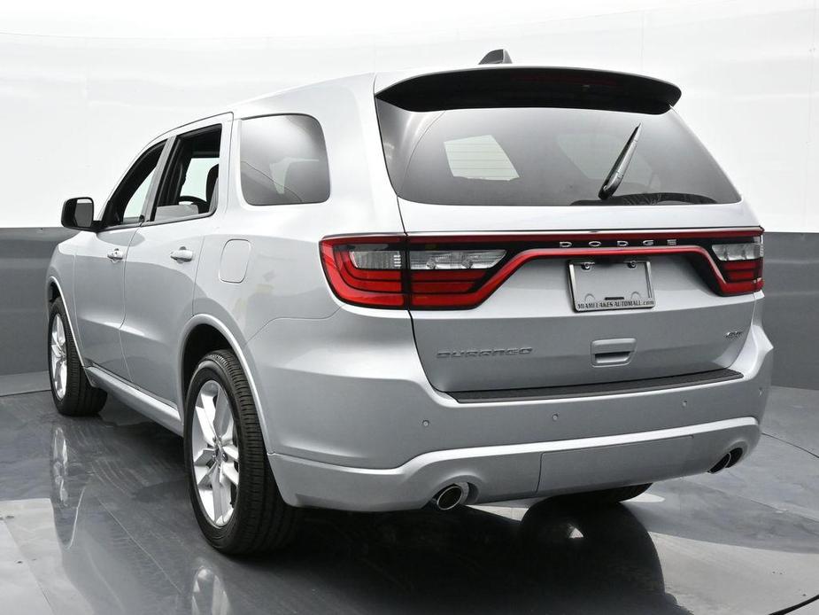 new 2024 Dodge Durango car, priced at $36,100