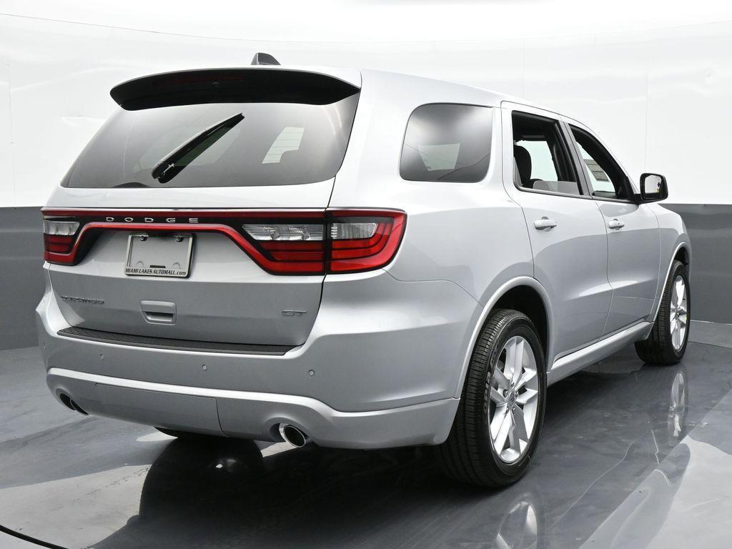 new 2024 Dodge Durango car, priced at $34,600