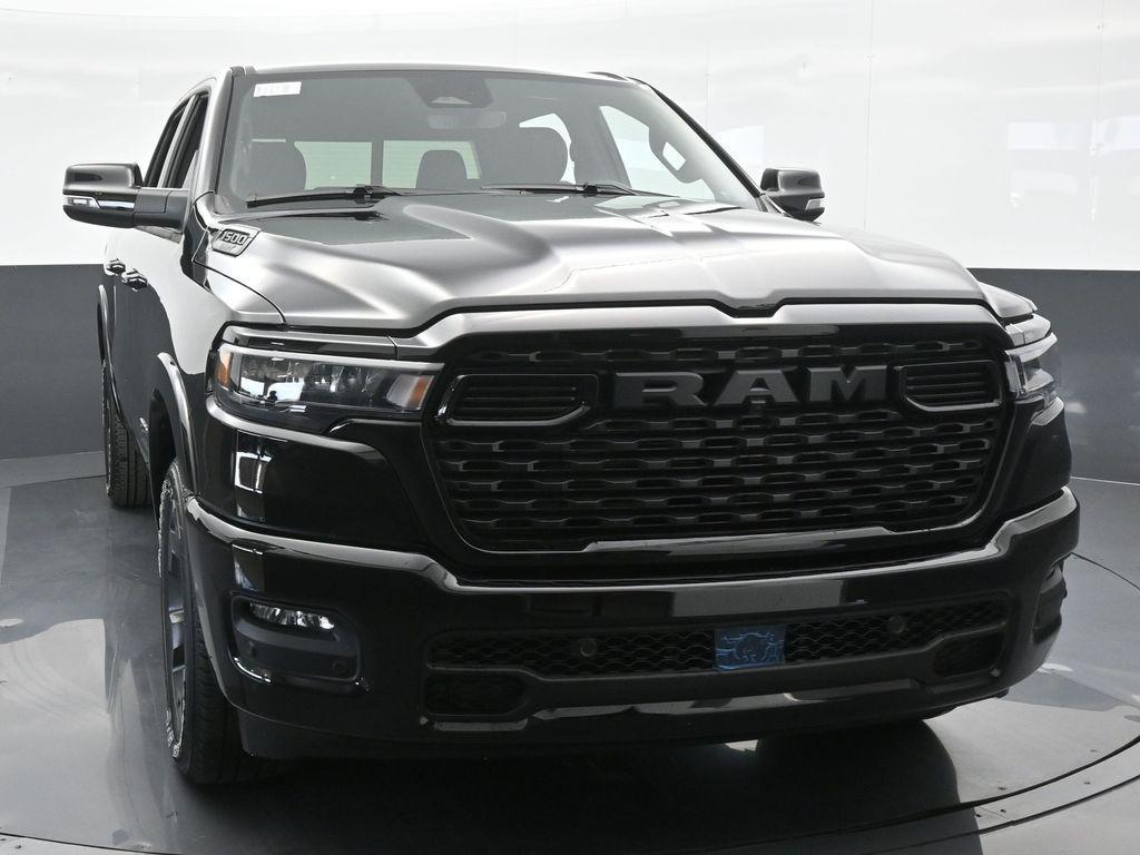 new 2025 Ram 1500 car, priced at $50,980