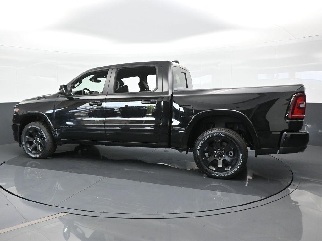 new 2025 Ram 1500 car, priced at $50,980