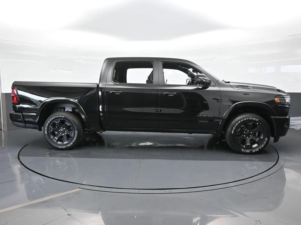 new 2025 Ram 1500 car, priced at $50,980