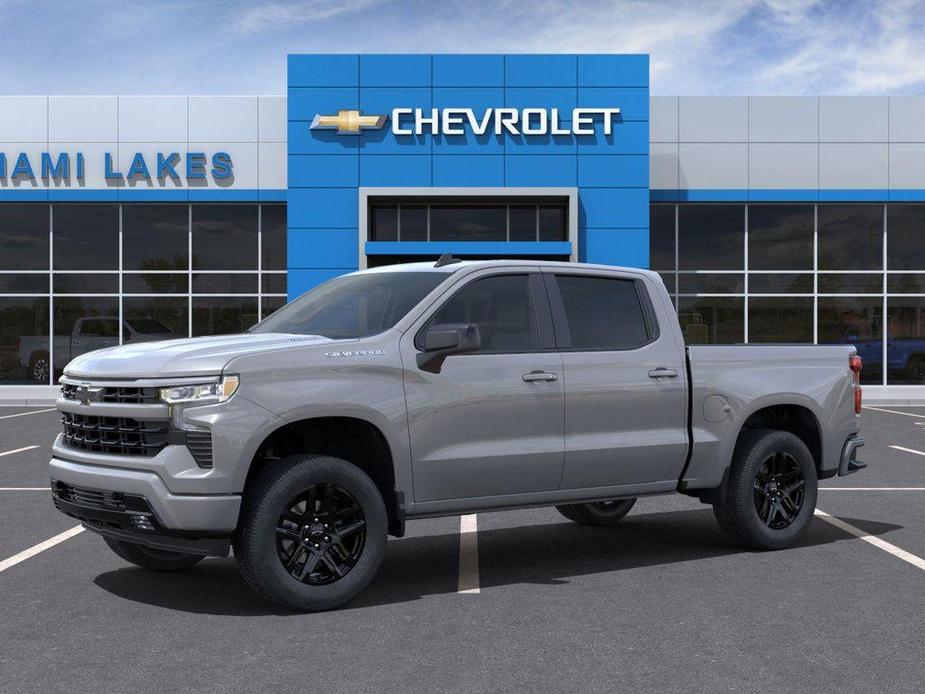 new 2025 Chevrolet Silverado 1500 car, priced at $45,690