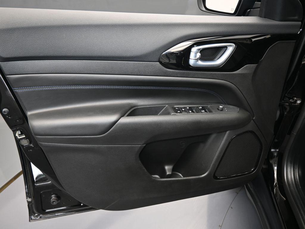 used 2025 Jeep Compass car, priced at $23,706
