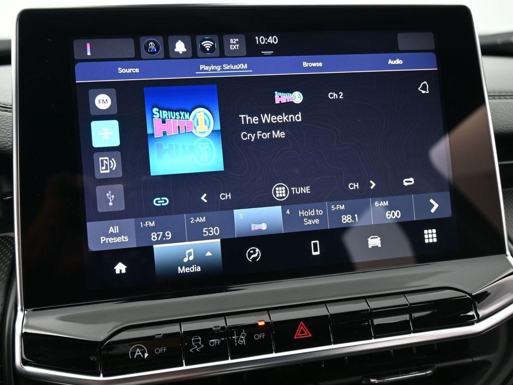 used 2025 Jeep Compass car, priced at $23,706