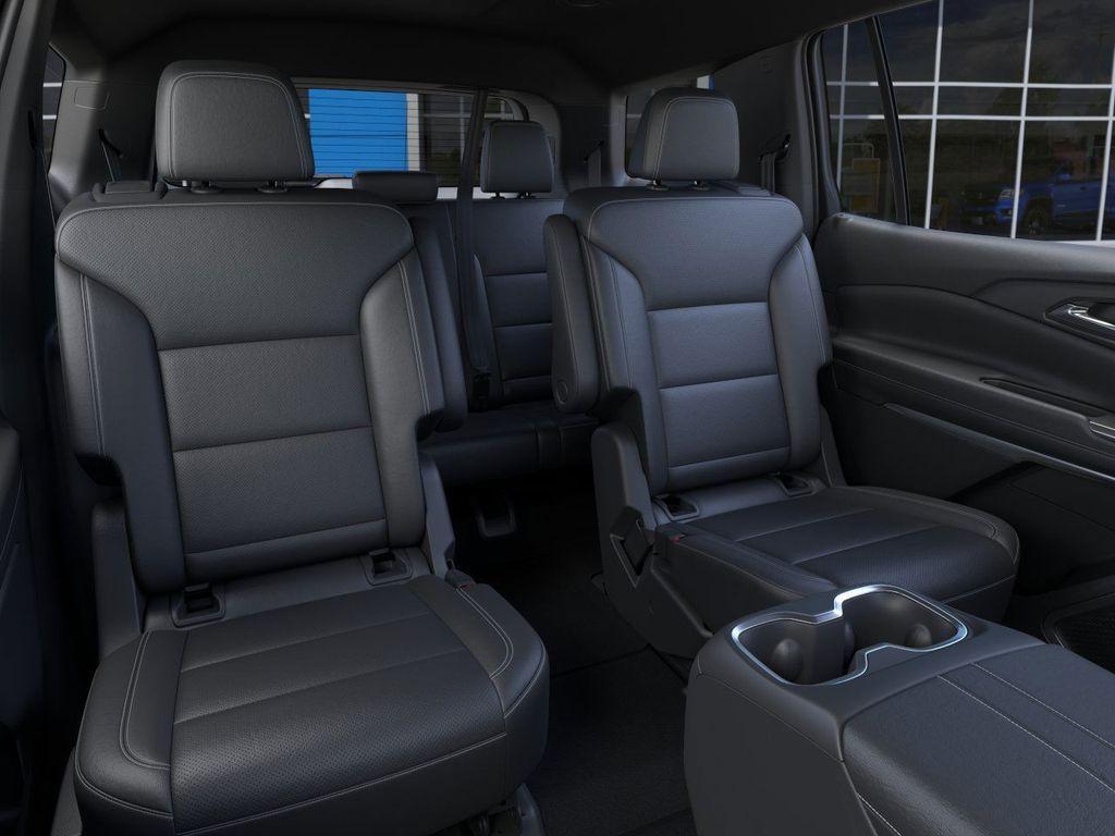 new 2025 Chevrolet Traverse car, priced at $41,567