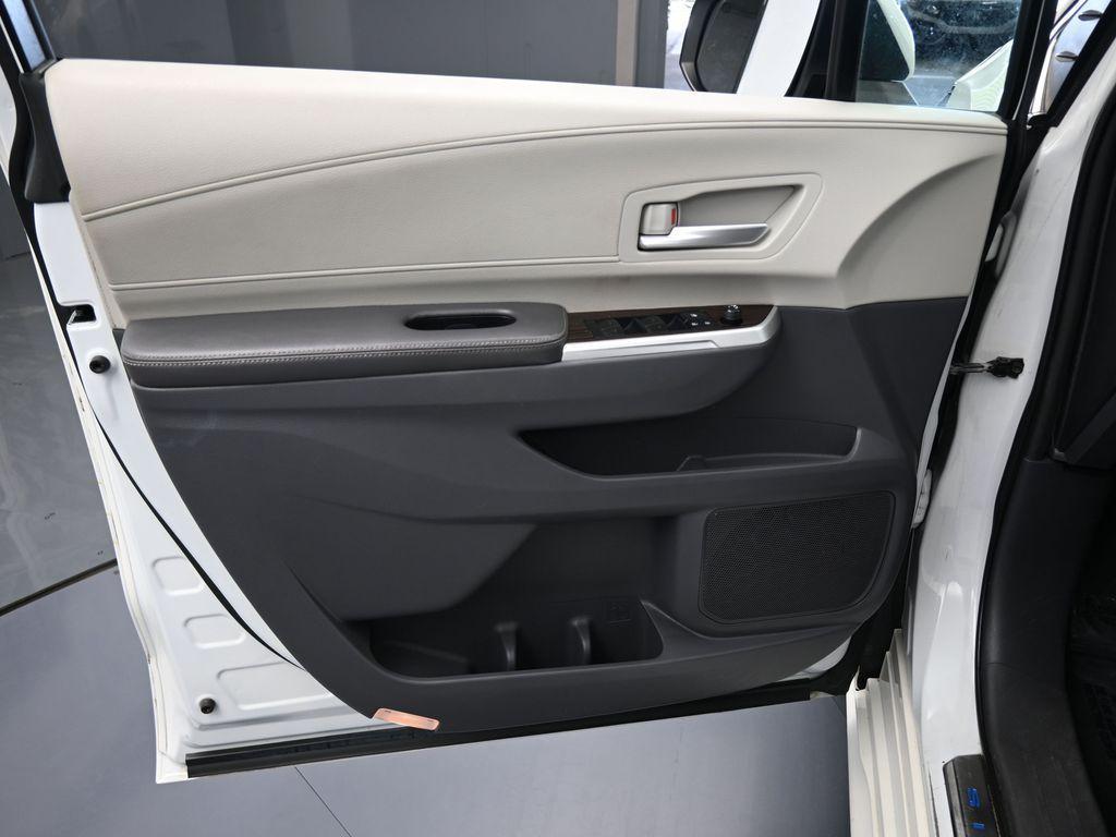 used 2021 Toyota Sienna car, priced at $32,991