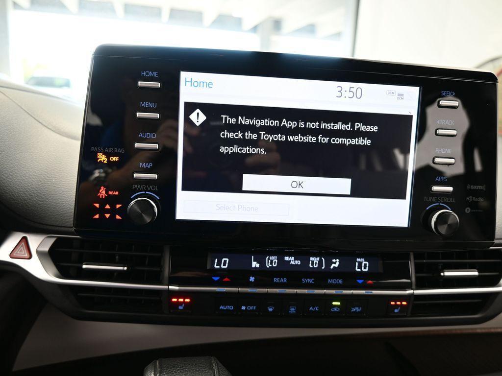 used 2021 Toyota Sienna car, priced at $32,991