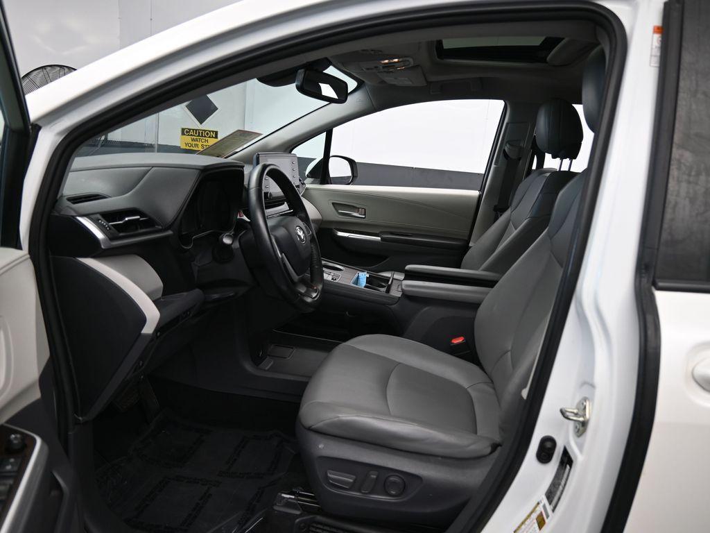 used 2021 Toyota Sienna car, priced at $32,991
