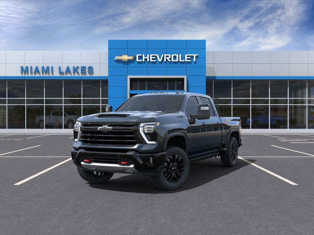 new 2025 Chevrolet Silverado 2500 car, priced at $78,615