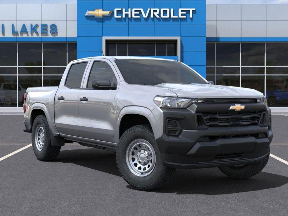 new 2024 Chevrolet Colorado car, priced at $25,220