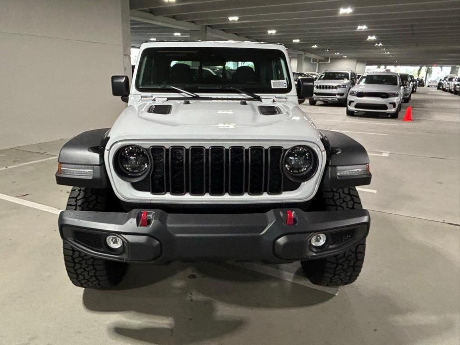 new 2024 Jeep Gladiator car, priced at $49,822