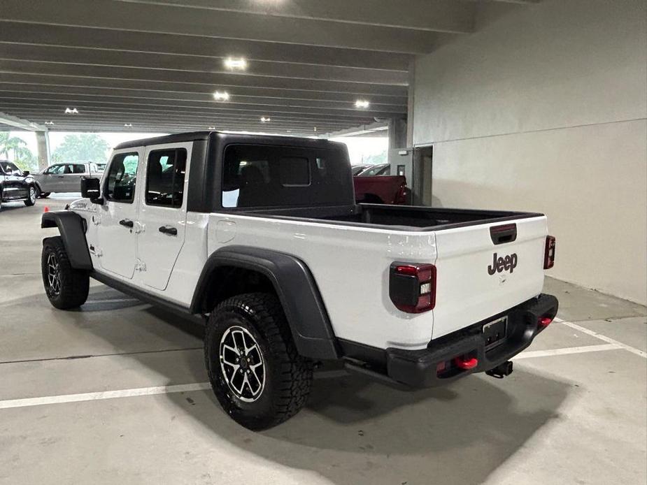 new 2024 Jeep Gladiator car, priced at $49,822