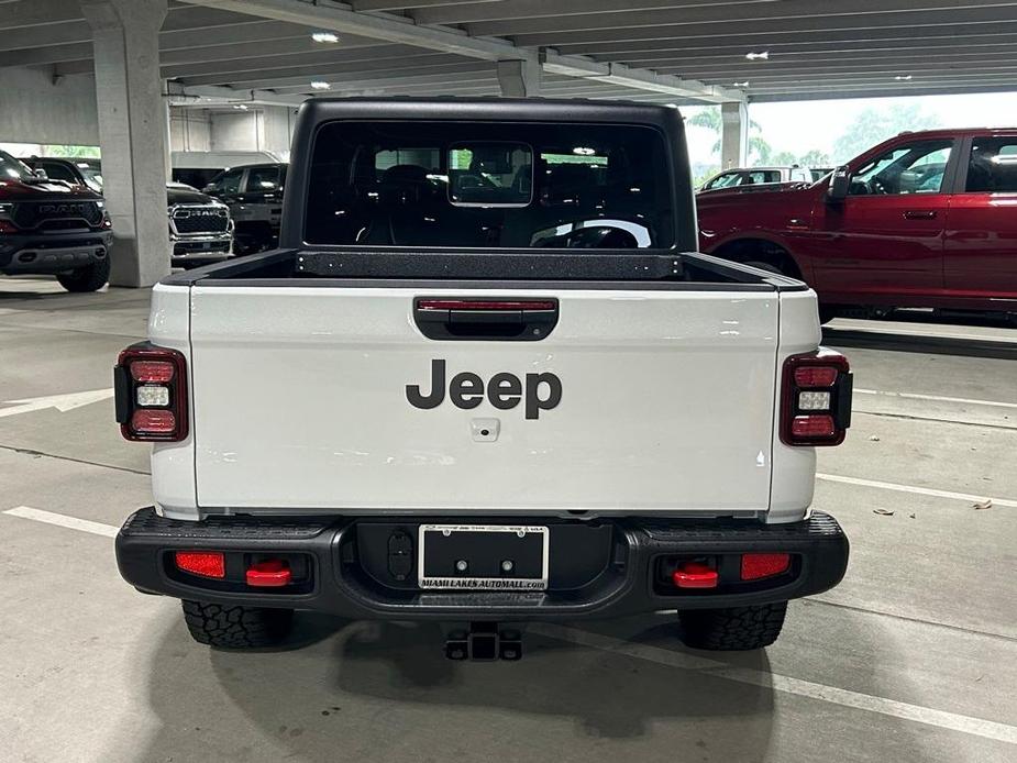 new 2024 Jeep Gladiator car, priced at $49,822