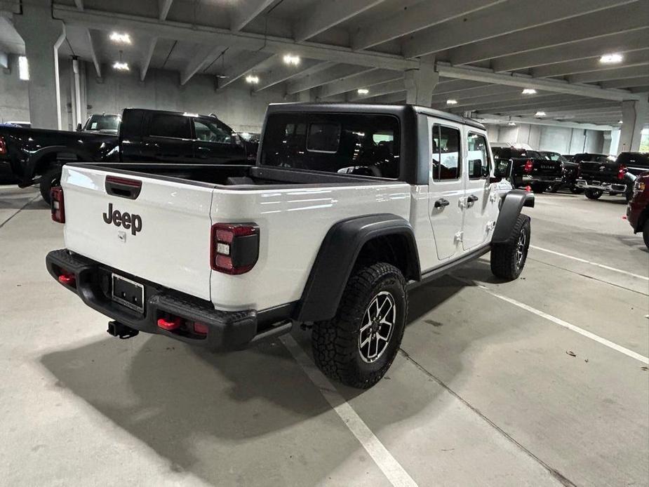 new 2024 Jeep Gladiator car, priced at $49,822