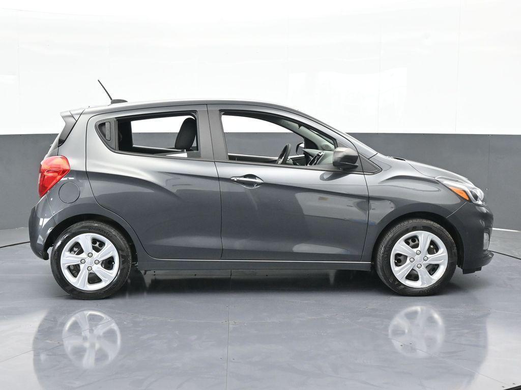 used 2022 Chevrolet Spark car, priced at $12,764