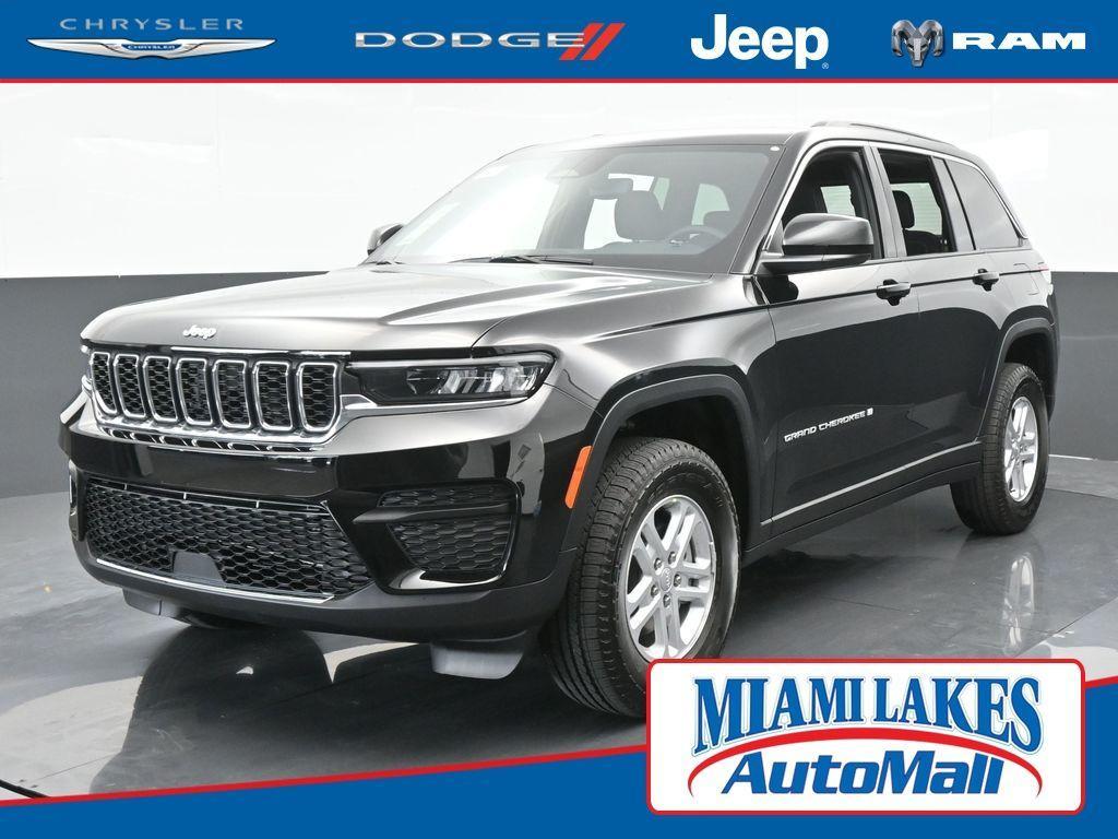 new 2024 Jeep Grand Cherokee car, priced at $33,645