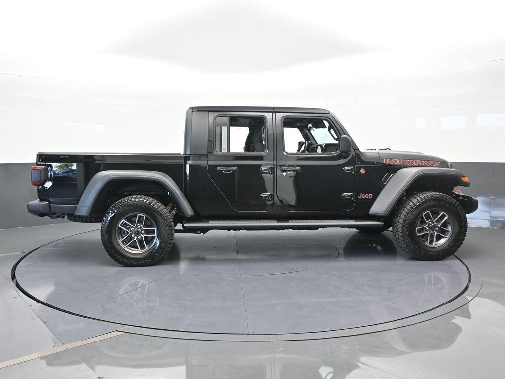 used 2024 Jeep Gladiator car, priced at $47,777