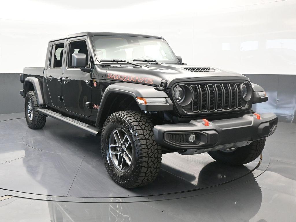 used 2024 Jeep Gladiator car, priced at $47,777