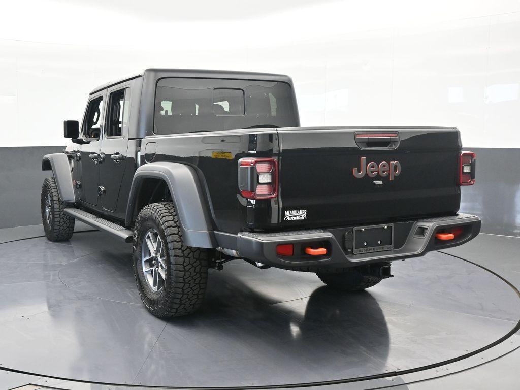 used 2024 Jeep Gladiator car, priced at $47,777