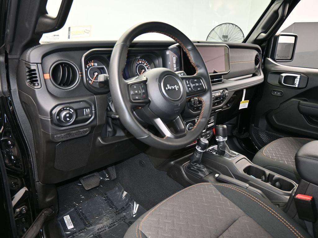 used 2024 Jeep Gladiator car, priced at $47,777