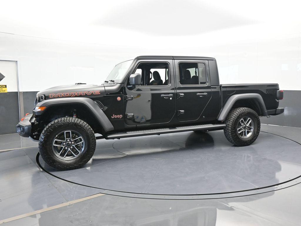 used 2024 Jeep Gladiator car, priced at $47,777