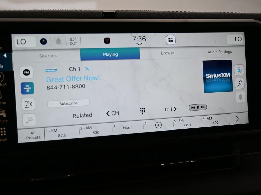 used 2024 Jeep Gladiator car, priced at $47,777