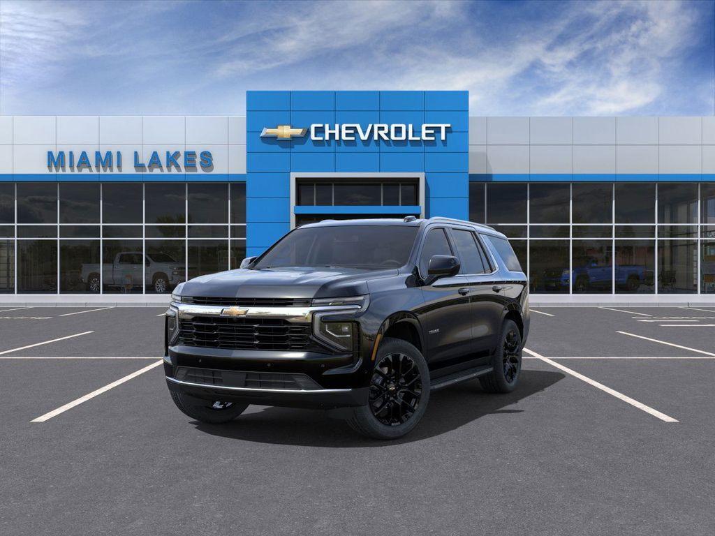 new 2025 Chevrolet Tahoe car, priced at $60,926