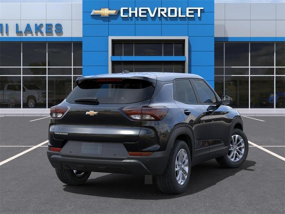 new 2024 Chevrolet TrailBlazer car, priced at $22,685