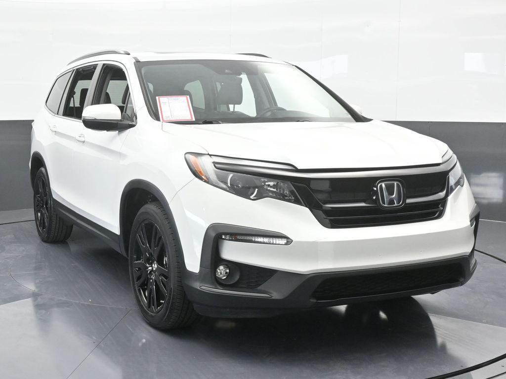 used 2022 Honda Pilot car, priced at $27,850