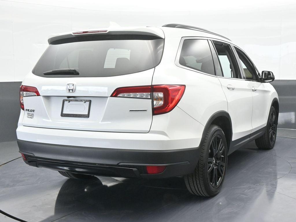 used 2022 Honda Pilot car, priced at $27,850