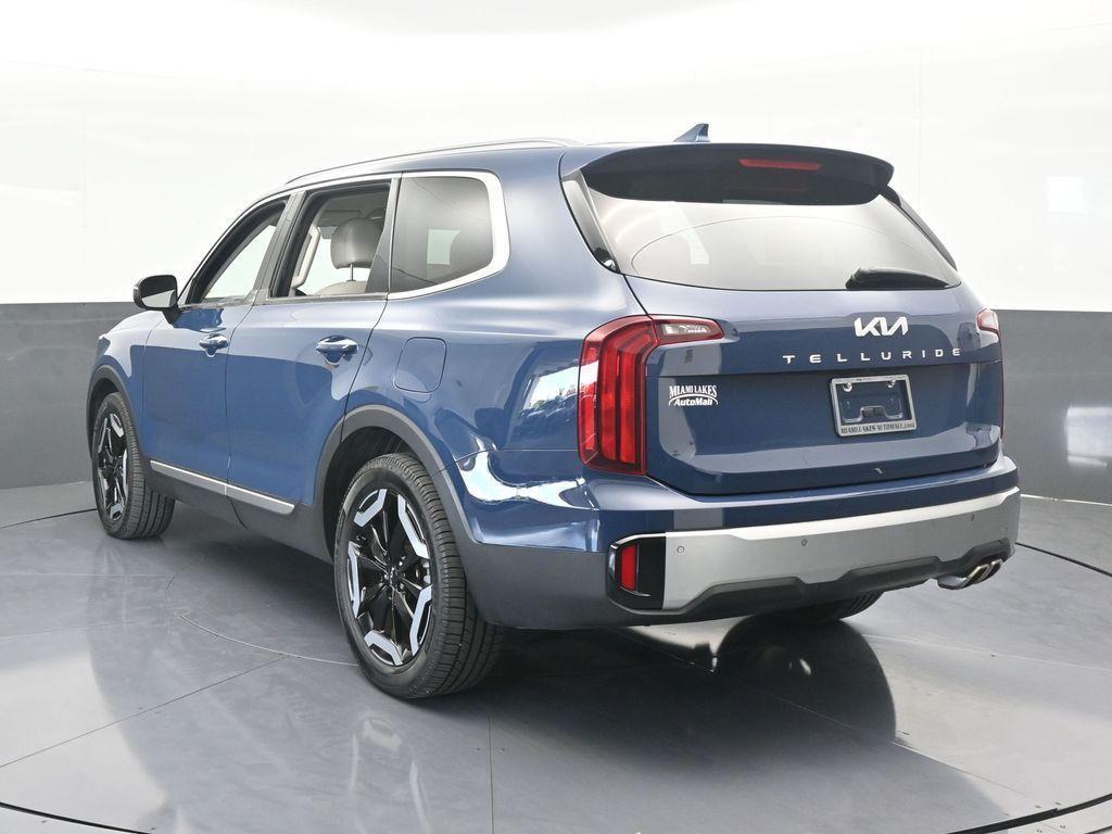 used 2023 Kia Telluride car, priced at $29,991