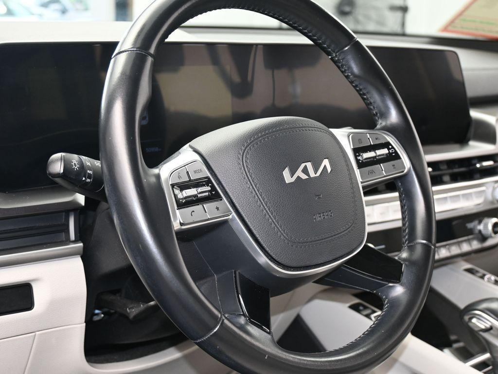 used 2023 Kia Telluride car, priced at $29,991