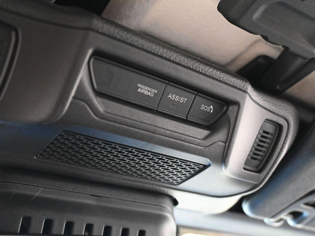 new 2025 Jeep Wrangler car