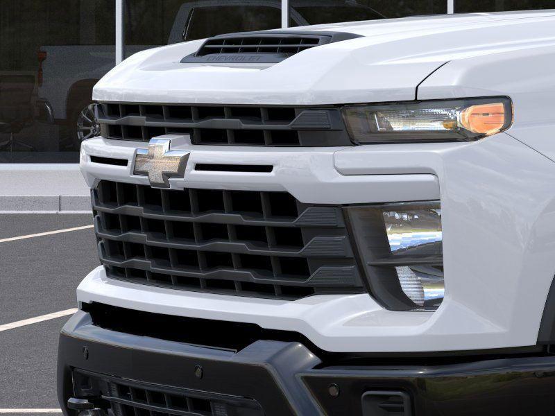 new 2025 Chevrolet Silverado 2500 car, priced at $62,950