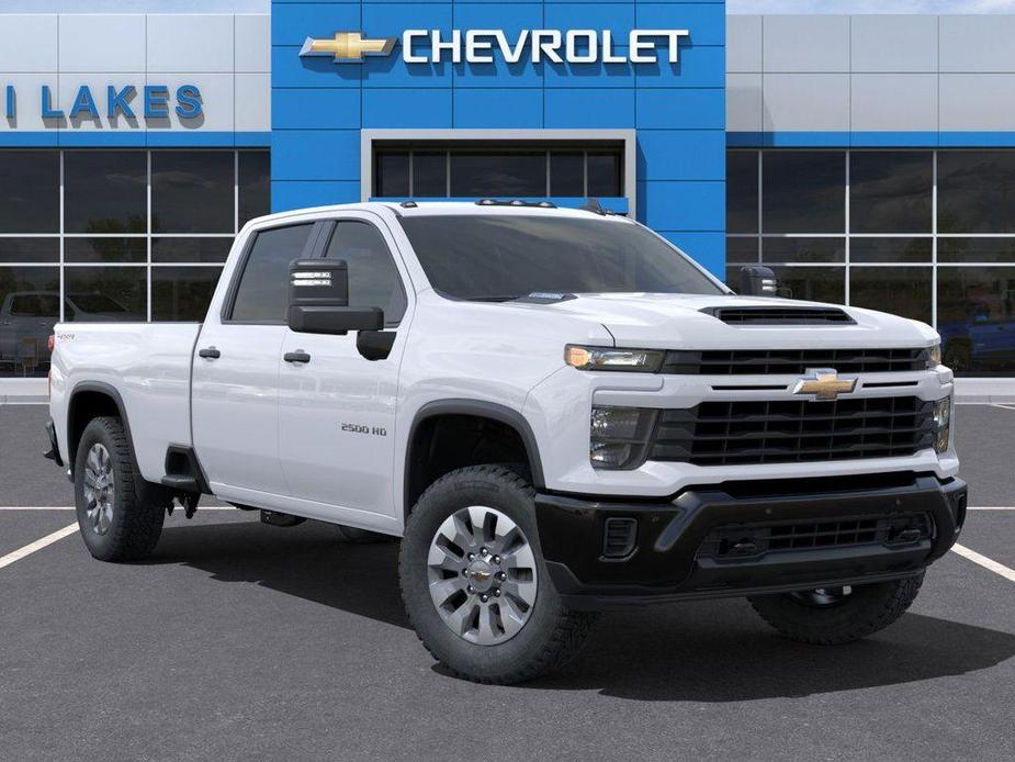 new 2025 Chevrolet Silverado 2500 car, priced at $62,950