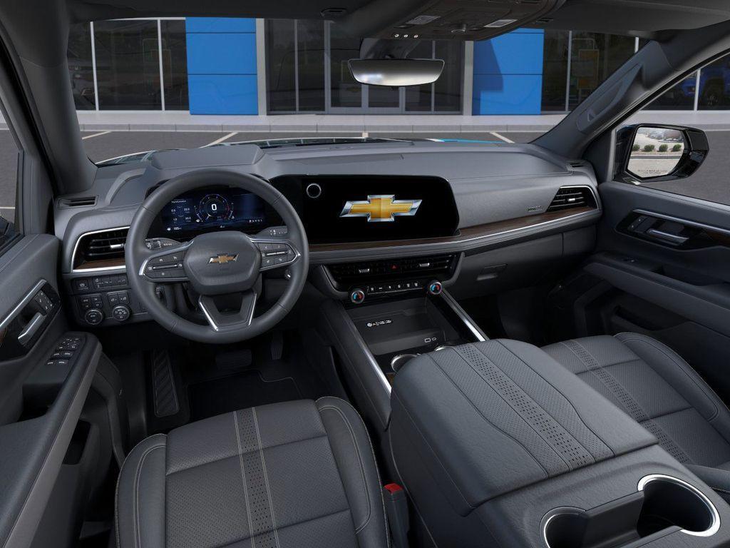 new 2025 Chevrolet Suburban car, priced at $91,500