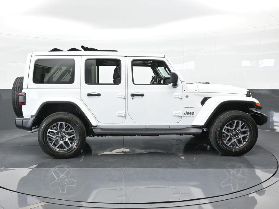 new 2024 Jeep Wrangler car, priced at $51,597