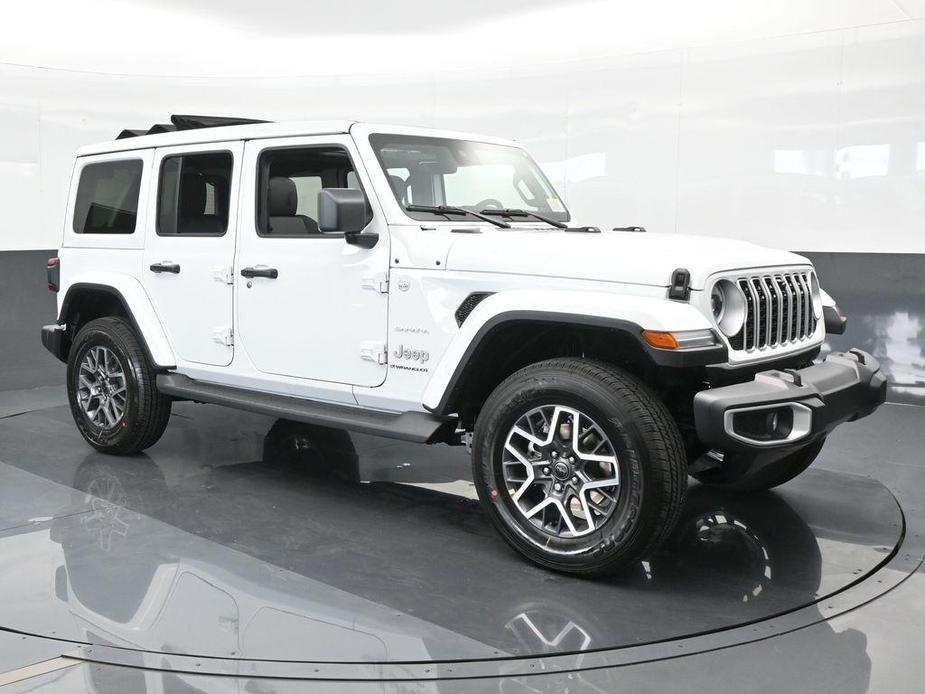 new 2024 Jeep Wrangler car, priced at $51,597