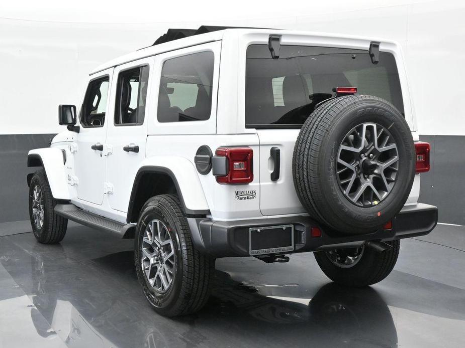 new 2024 Jeep Wrangler car, priced at $51,597