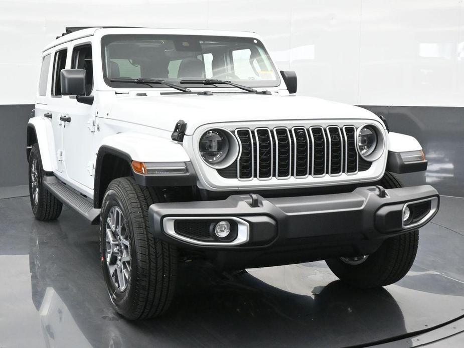 new 2024 Jeep Wrangler car, priced at $51,597