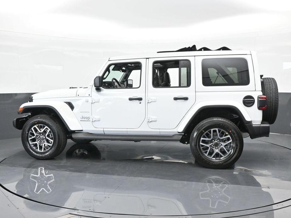 new 2024 Jeep Wrangler car, priced at $51,597