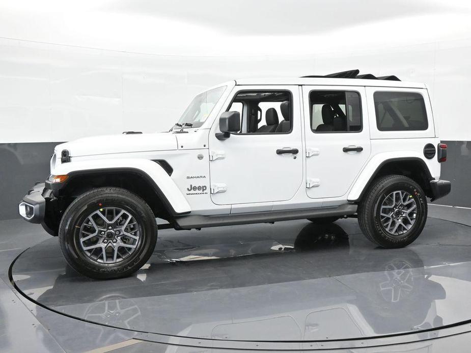 new 2024 Jeep Wrangler car, priced at $51,597