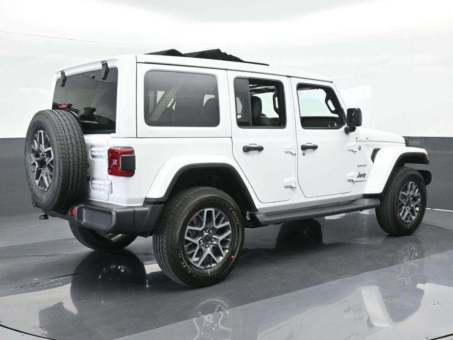 new 2024 Jeep Wrangler car, priced at $51,597