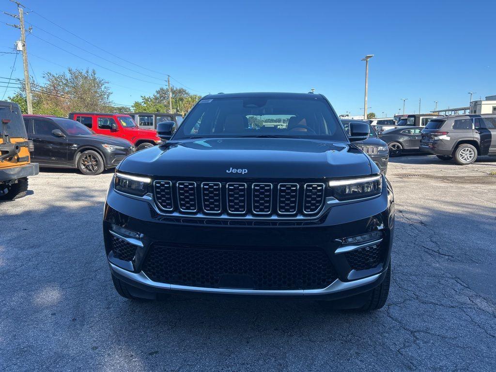 new 2025 Jeep Grand Cherokee car, priced at $69,047